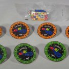 EBAY Pin LOT of 9