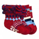 Scandia Baby Socks Size 2-4T by Baby Legs 2 Pair