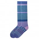 KBell Culture Clash Knee High Socks Size 9-11