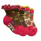 2 Pair Pack Daniella Socks Size 2-4T by Baby Legs