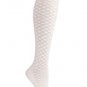 Jagger Knee High Socks for Women by Rock N Socks 9-11 Off White Eco Friendly