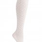 Jagger Knee High Socks for Women by Rock N Socks 9-11 Off White Eco Friendly