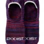 2Xist Men's Square Cut Sport Liner Socks Cushioned Arch Support Size 10-13