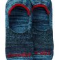 2Xist Men's Square Cut Sport Liner Socks Cushioned Arch Support Size 10-13