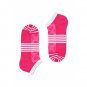 Happy Socks Women's Mesh Dot Athletic Low Cut Ankle Socks Size 9-11 One Pair
