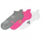 Women's No Show Socks Tech Support Design by K. Bell Size 9-11 One Pair