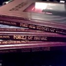 3 BOOKS~LOST TREASURES~WISDOM OF ANCIENTS~FORCES NATURE