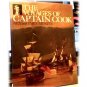 THE VOYAGES OF CAPTAIN COOK~RIENITS~HB DJ~PICTURE BOOK