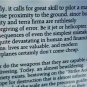 STRIKE ACE~CLOSE UP LOOK~MACHINES~WEAPONS~AIR POWER~BIG