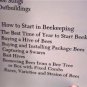 COMPLETE GUIDE TO BEEKEEPING~MORSE~HB DJ~MAKE HONEY
