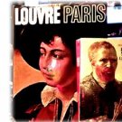 2 ART BOOKS~LOUVRE PARIS~BEAUTIFUL~LUST FOR LIFE~LOT