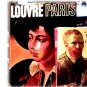 2 ART BOOKS~LOUVRE PARIS~BEAUTIFUL~LUST FOR LIFE~LOT