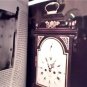 ANTIQUE CLOCKS AND CLOCK COLLECTING~HB ILLUS~E BURTON