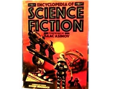 ENCYC OF SCIENCE FICTION~PULPS~ALIENS~ART & ARTISTS~WOW