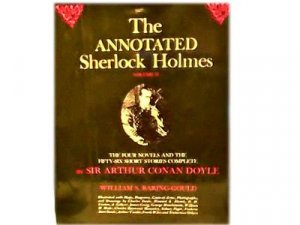 ANNOTATED SHERLOCK HOLMES~MAPS~DIAGRAMS~STORIES~V2