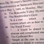 ANNOTATED SHERLOCK HOLMES~MAPS~DIAGRAMS~STORIES~V2