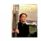 A DAY IN THE LIFE OF IRELAND~HUGE PICTURE BOOK~PRETTY