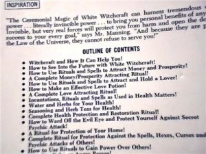HELPING YOURSELF WITH WHITE WITCHCRAFT~ATTRACT TO YOU