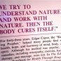 THE EDGAR CAYCE HANDBOOK FOR HEALTH~HARDBACK WITH DJ