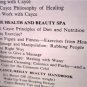 THE EDGAR CAYCE HANDBOOK FOR HEALTH~HARDBACK WITH DJ