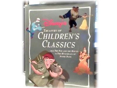 DISNEY~TREASURY CHILDRENS CLASSICS~TOY STORY~MERMAID~