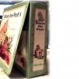WINNIE-THE-POOH~5 BOOKS~ABC~COLORS~TIME~1-2-3~BOXED SET