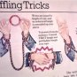 LETS MAKE MAGIC~ROPE & STRING~STRANGE SECRETS~COINS~