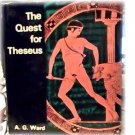 QUEST FOR THESEUS~MYSTERY OF GREEK~EVIDENCE HE WAS REAL