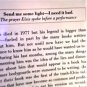 2 BOOKS~ELVIS~IF I CAN DREAM~SECRET DIARY~PRIVATE ELVIS