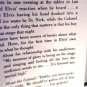2 BOOKS~ELVIS~IF I CAN DREAM~SECRET DIARY~PRIVATE ELVIS