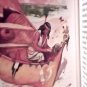 ROBINSON CRUSOE~CHILREN'S TREASURY~LARGE PRINT~HB~DEFOE