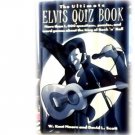 ULTIMATE ELVIS QUIZ BOOK~1000 QUESTIONS + ABOUT ELVIS