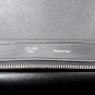Authentic CELINE Trapeze Luggage Shoulder Bag Handbag Calfskin Leather Yellow