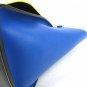 Authentic CELINE Trapeze Luggage Shoulder Bag Handbag Calfskin Leather Yellow