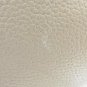 Authentic CELINE Mini Luggage Handbag Tote Bag Calfskin Leather Beige