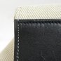 Authentic CELINE Trapeze Luggage Shoulder Bag Handbag Canvas Leather Multicolor