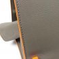 Authentic CELINE Phantom Luggage Small Tote Bag Handbag Leather Beige Orange