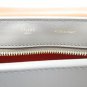 Authentic CELINE Trapeze Luggage Shoulder Bag Handbag Suede Leather Multicolor