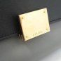 Authentic CELINE Trapeze Luggage Shoulder Bag Handbag Suede Leather Multicolor