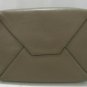 Authentic CELINE Cabas Phantom Shoulder Tote Bag Handbag Calfskin Leather Grey