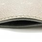 Authentic CELINE Cabas Phantom Shoulder Tote Bag Handbag Calfskin Leather Grey
