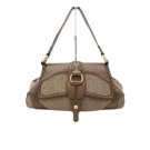 Celine Shoulder Bag HandBag suede
