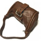 Celine Leather Shoulder Bag