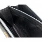 Celine Leather Shoulder Hand Bag Black