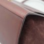 Celine leather × suede 2Way bag