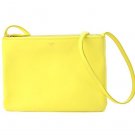 Celine Large Shoulder Bag Leather