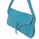 Celine One Shoulder Bag Blue