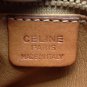 Celine Slanted Cliff Shoulder Bag Macadam Shorudaba