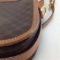 Celine Slanted Cliff Shoulder Bag Macadam Shorudaba