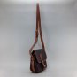 Celine Slanted Cliff Shoulder Bag Macadam Shorudaba